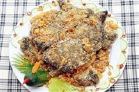 Những món ngon hấp dẫn từ ba ba