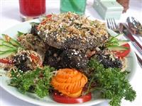 Ba ba rất ngon, bổ dưỡng nhưng cần phải biết điều này trước khi ăn kẻo rước bệnh vào người