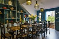 Khám phá những nhà hàng món ngon view đẹp tại Hà Nội 