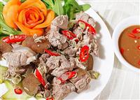 Lợi ích sức khỏe của thịt dê