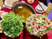 Ba ba nấu rượu vang