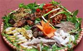 Lợn mán các món