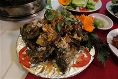 Ba ba rang muối
