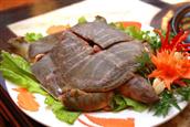 Ba ba nấu rượu vang