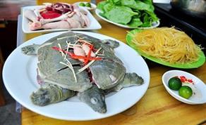 Lẩu ba ba