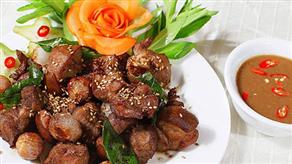Dê áp chảo