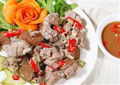 Dê tái chanh