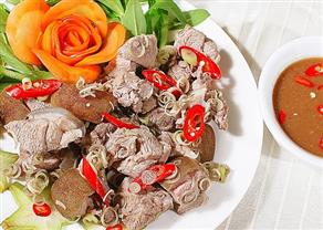 Dê tái chanh