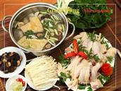 Set Lẩu gà đại bổ (6 người)
