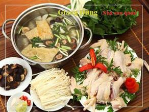 Set Lẩu gà đại bổ (6 người)