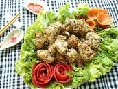 Vịt rang muối