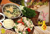 Set gà đại bổ