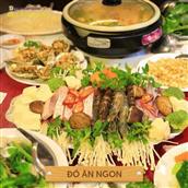 Set hải sản
