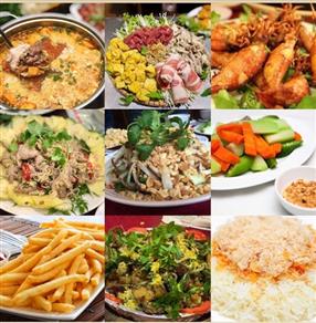 Set riêu cua